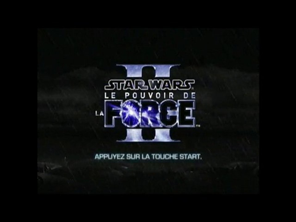 preview de star wars le pouvoir de la force II