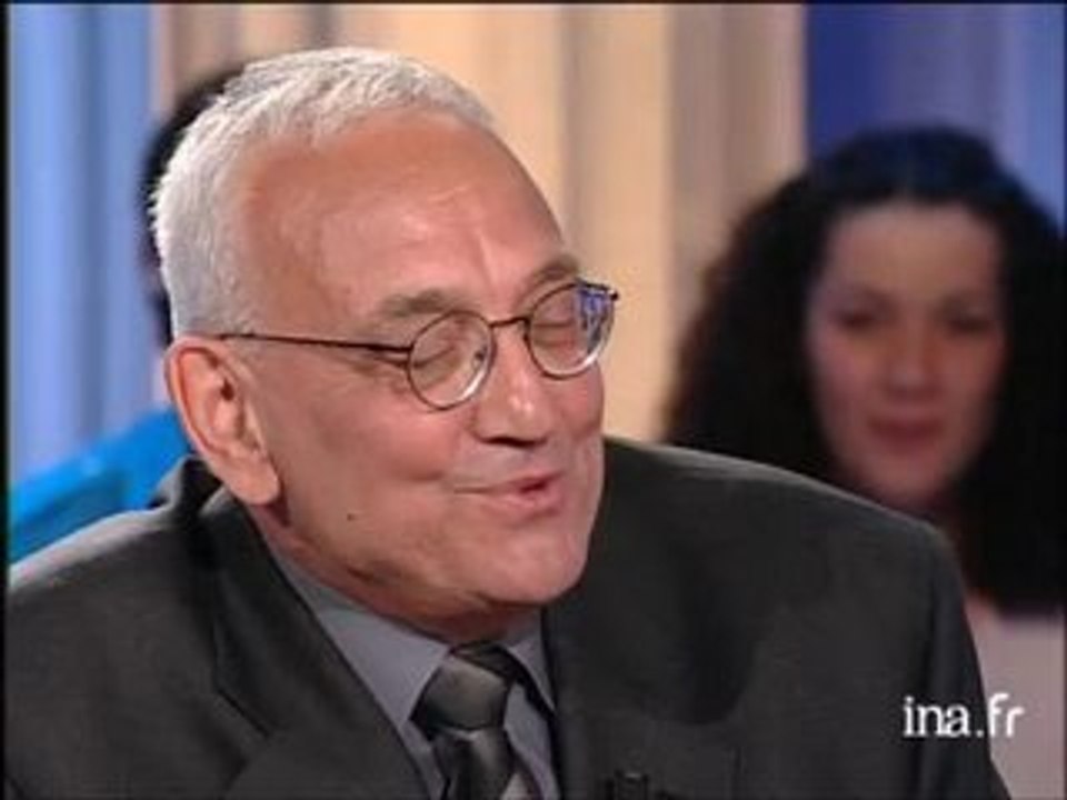 interview Max Gallo