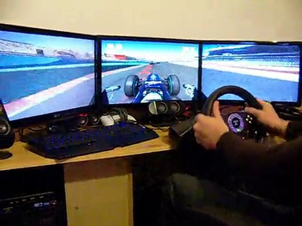 eyefinity F1 2010 max