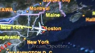 Fly Delta to Boston (BOS) USA - 2008