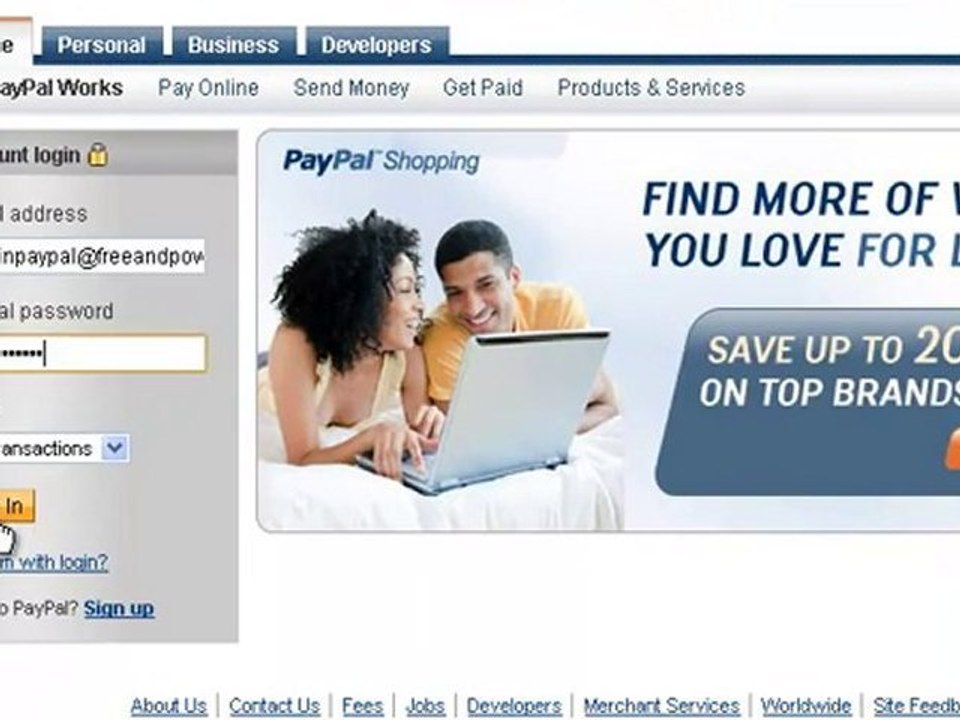 Global Domains International Inc. GDI Leaderboards #2