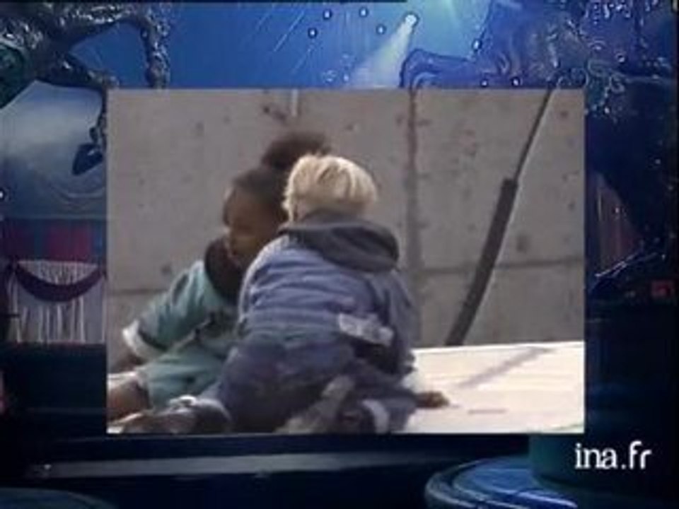 Jordy "Dur dur d'être bébé"