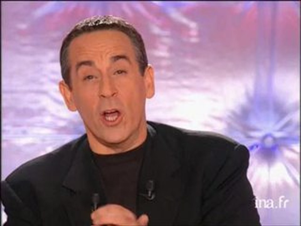 Elie Chouraqui, le conflit israélo palestinien et Les dix commandements
