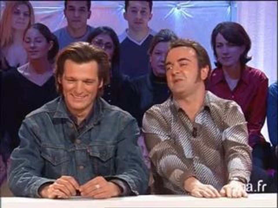 Bruno Solo et Yvan Le Bolloc'h (Deuxième partie)