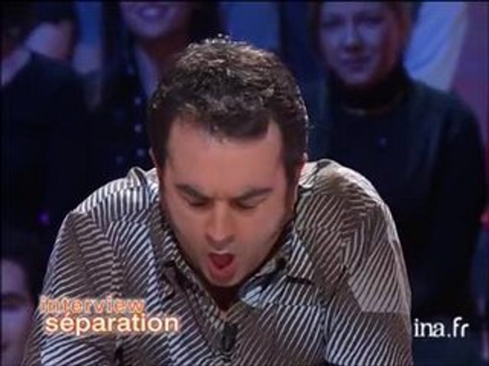 Interview séparation de Bruno Solo et Yvan Le Bolloc'h