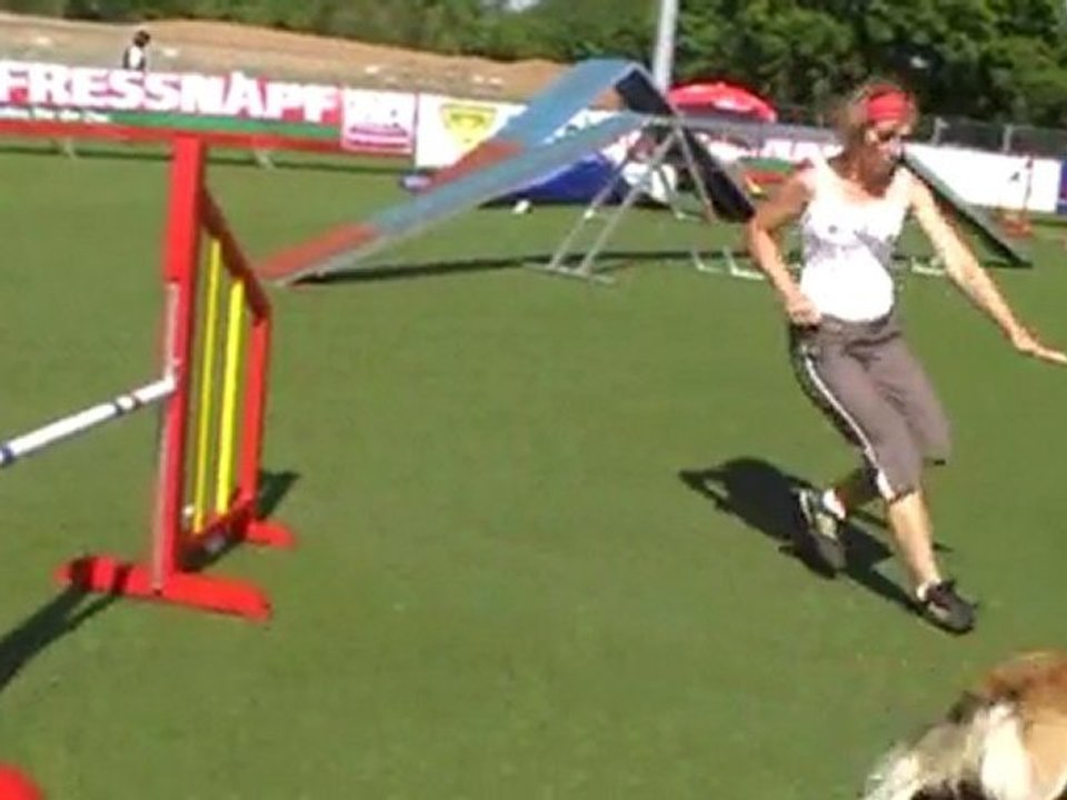 slalom