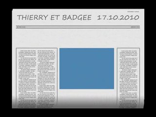 THIERRY BADGEE 17.10.2010