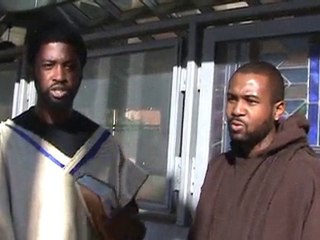 Man up and hit these streets