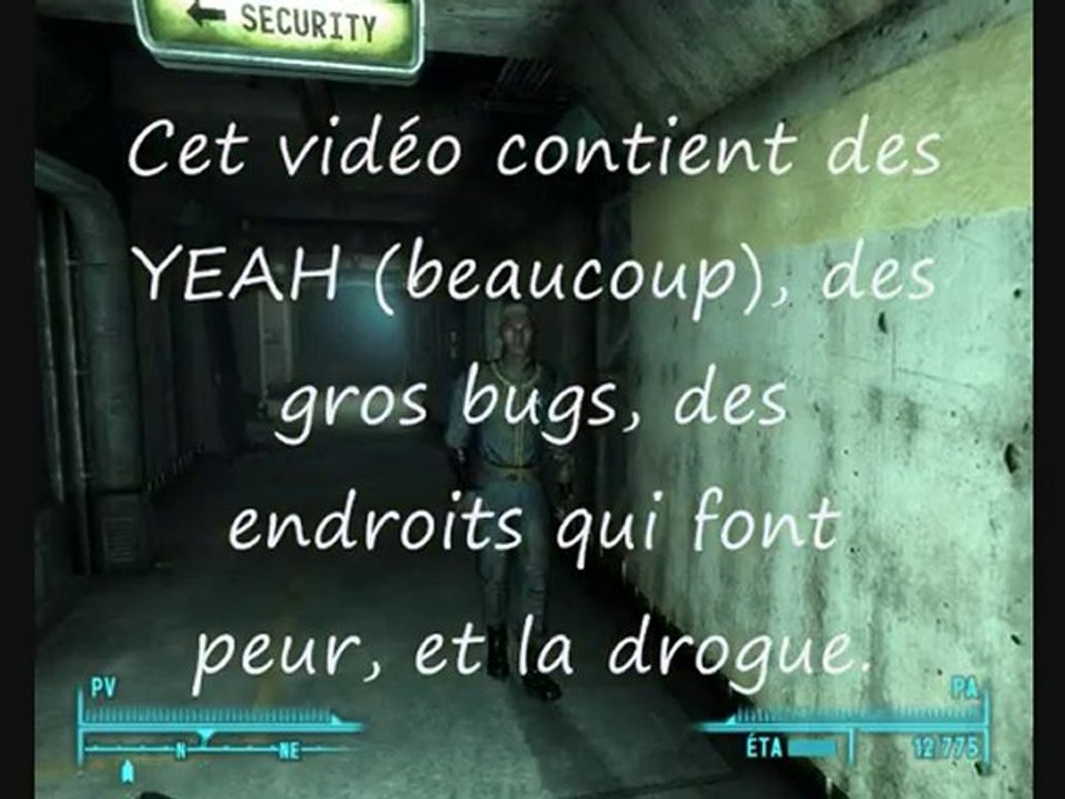 Walkthrough: Supermark dans Fallout 3 Episode 20