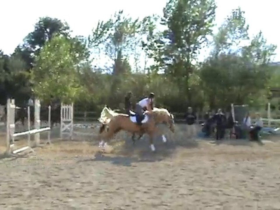 challenge qumba et moi