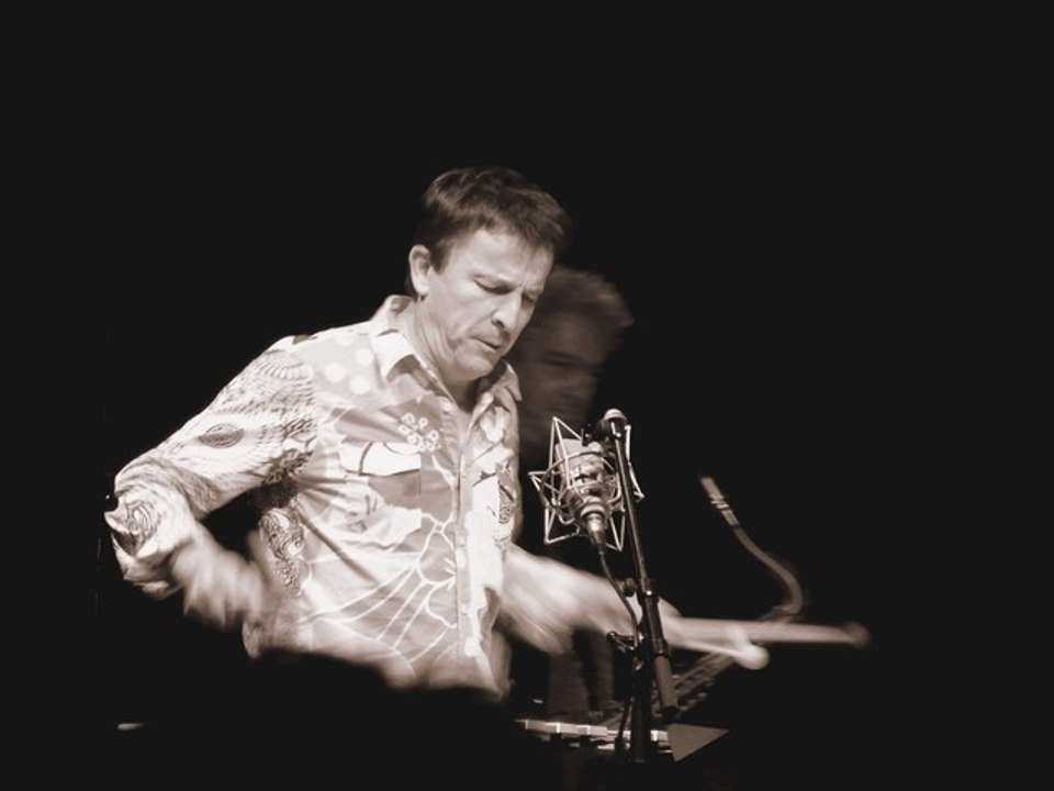 Jean-Marc Padovani. Tribute to Eric Dolphy. Jazz sur 31