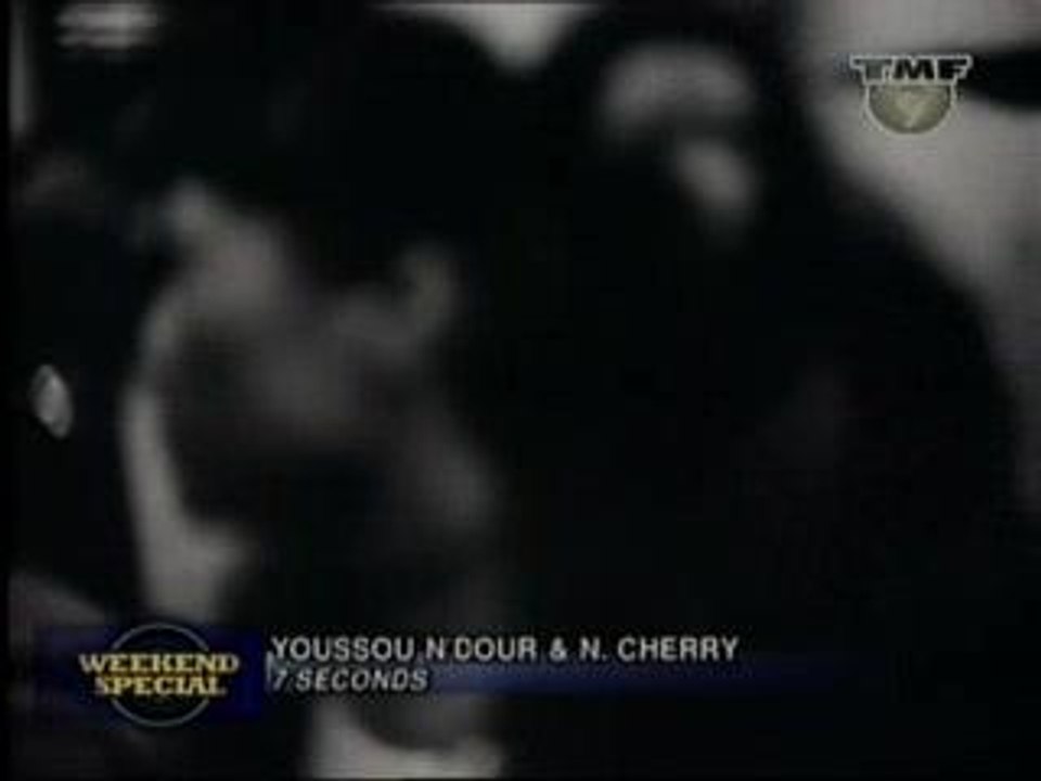 Youssou Ndour Feat Cherry 7 Seconds