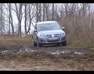 Volkswagen Tiguan 2.0 TDi