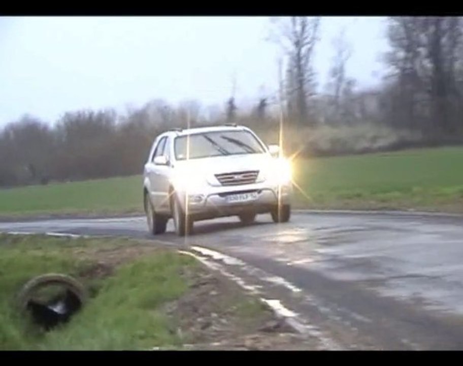 Kia Sorento kit Koni