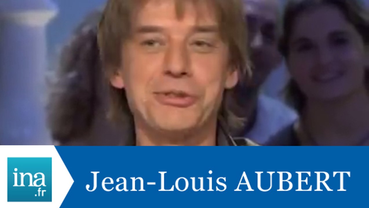Jean-Louis Aubert "Vivant poème" - Archive INA