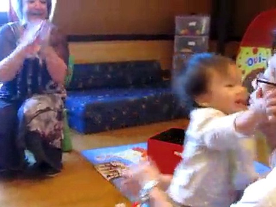 premier pas de jules