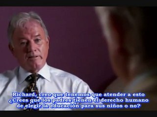 Richard Dawkins -La Amenaza de las escuelas religiosas (4/5)