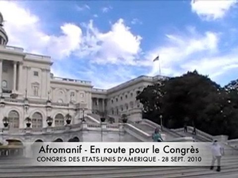 AfroManif: Manif du 28 Sept. 2010 - Washington, DC, USA