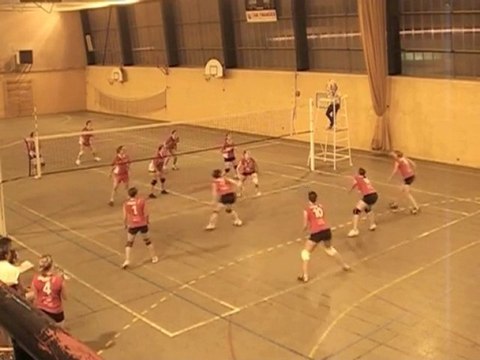 Prénationale féminine Morteau accueille Dole 09.10.2010