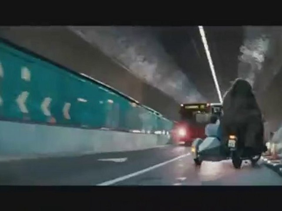 Harry Potter ve Ölüm Yadigarları Part I TV Reklam Klibi