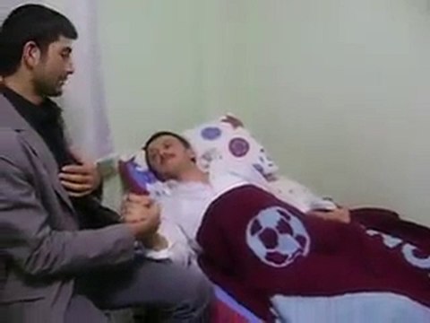 Ramiz Dayı ve Ezel Sahnesi - Karadeniz Versiyonu..