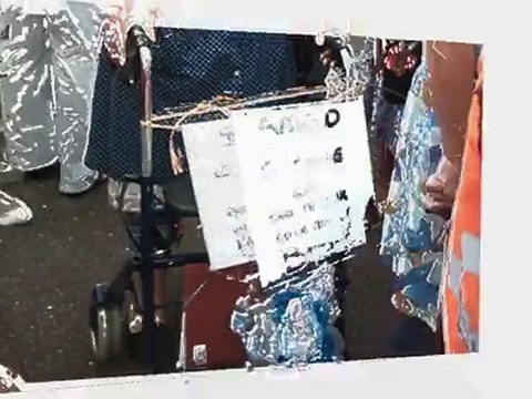 Pancartes des manifs - Sgen-CFDT Midi-Pyrénées