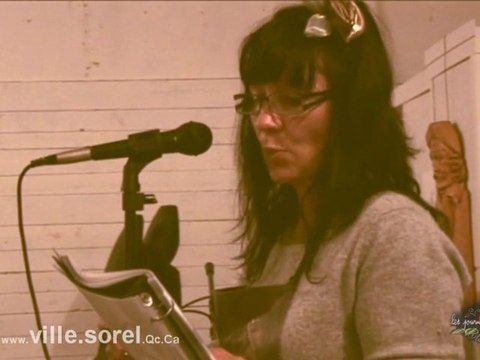 Peauésie Bach Les journées de la culture Sorel-Tracy