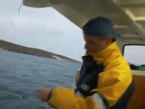 17 Ekim 2010 Foça Avımız