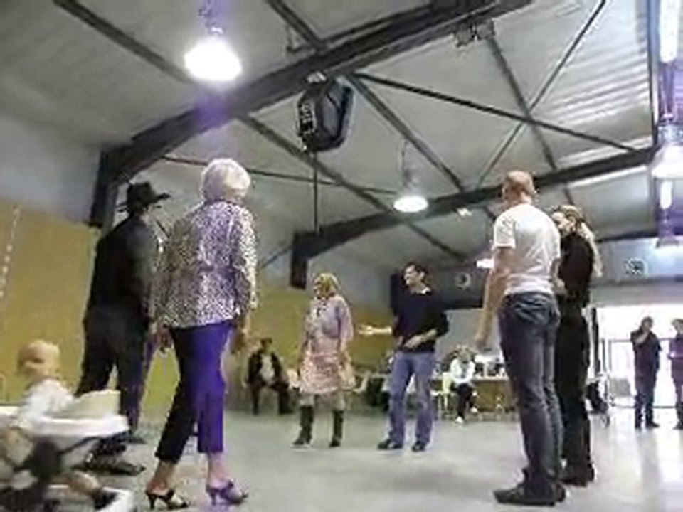 Répétition des Nobles a la Salle Saint Marceaux a la Ciotat