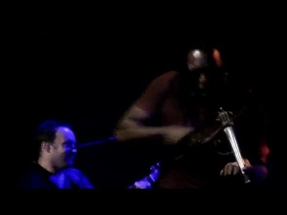 DAVE MATTHEWS BAND EN CHILE