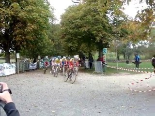 Cyclo cross Rodez