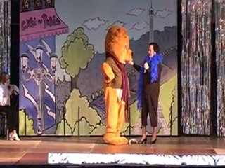 Présentation spectacle Destination Noël