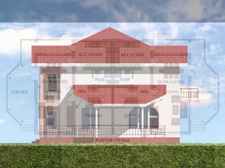 PROIECTE CASE DUPLEX | Elvira Duplex | Sphera Construct