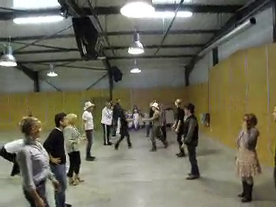 Répétition des Nobles a la Salle Saint Marceaux a la Ciotat