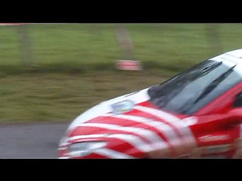 31 eme rallye de la Haute-Saône ES 5