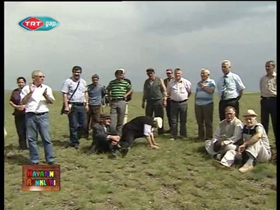 BÜYÜKDERE KÖYÜ TRT BELGESELİ BÖLÜM 2 "OKTAY BİLGEN"