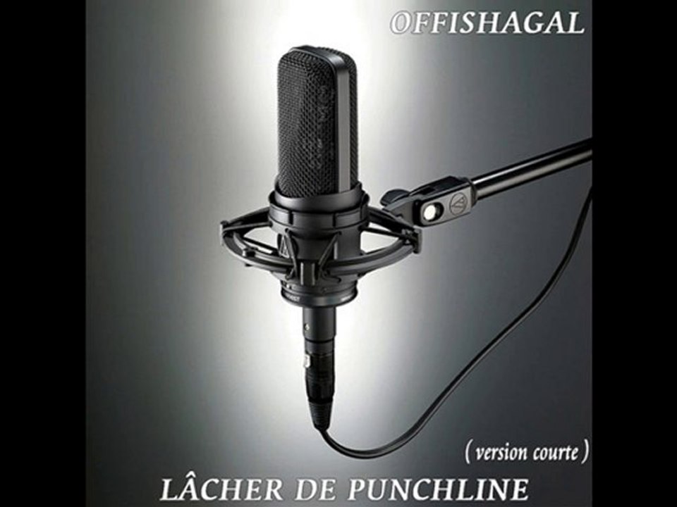 LÂCHER DE PUNCHLINE