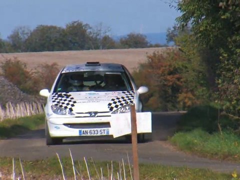 Rallye Porte Normande 2010