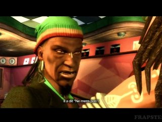 Saints Row 2 Coop - PS3 - 03