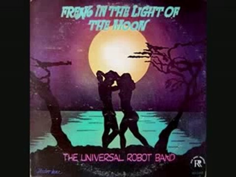 80s Disco Boogie-Universal Robot Band - Barely Breaking Even