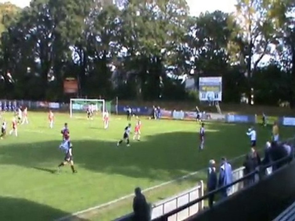 Stella Maris B contre Beuzec saison 2010 2011