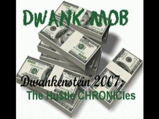 Dwank Mob - Move Like A Hurricane (Reloaded)