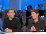 L'alliance Arlette Laguillier et Olivier Besancenot