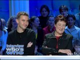 Interview Who's who Arlette Laguillier et Olivier Besancenot