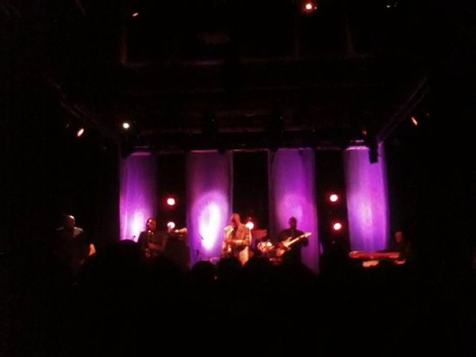 Maceo Parker en concert à l'Astrolabe, à Orléans