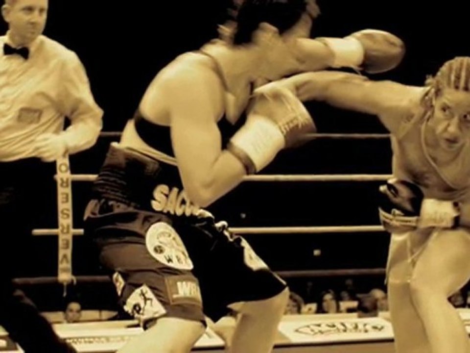 ABSOLUTBOXE - Championnat du Monde WBF de Myriam Lamare