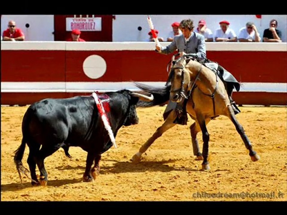 Corrida à cheval