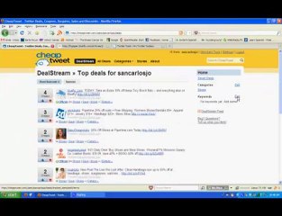 My Twitter Toolbox Presents CheapTweet