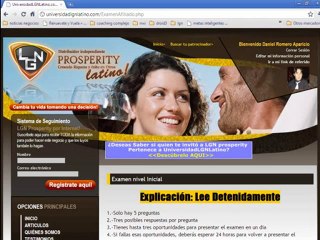 Universidad Lgn Latino