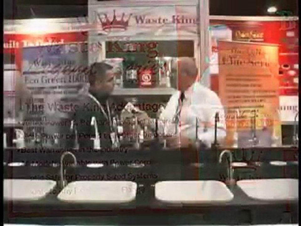 The Waste King L-8000 Garbage Disposal